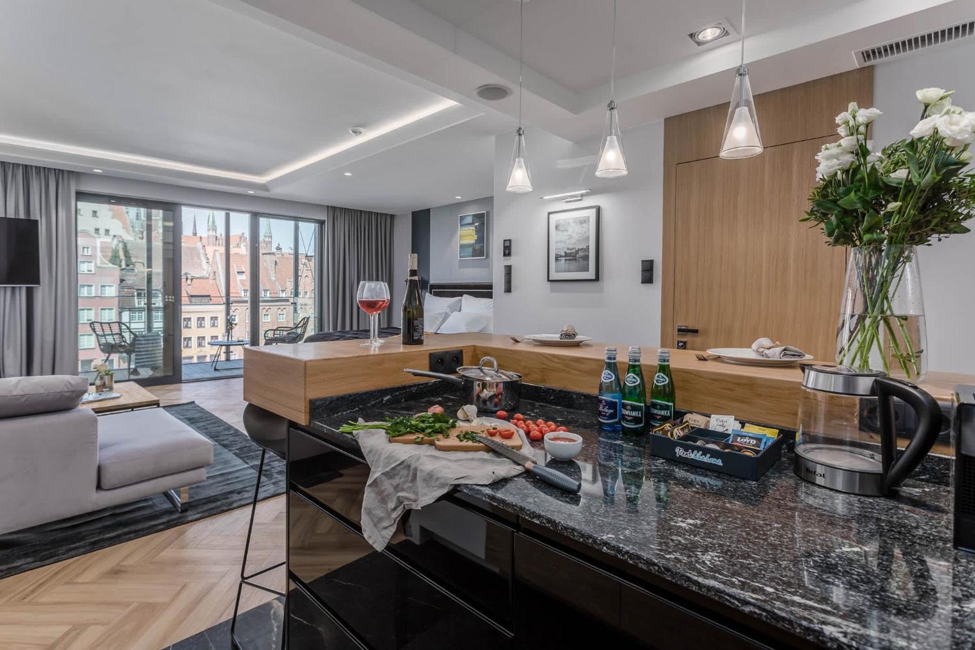 גדנסק Deo Apartamenty Na Wyspie Spichrzow By Rent Like Home מראה חיצוני תמונה