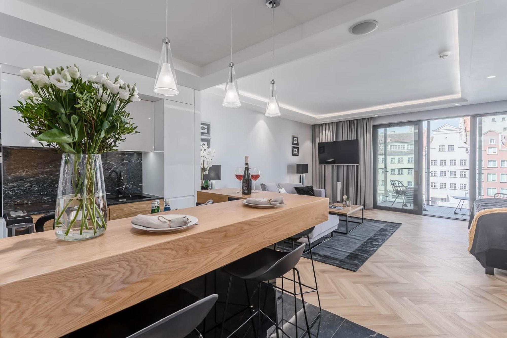 גדנסק Deo Apartamenty Na Wyspie Spichrzow By Rent Like Home מראה חיצוני תמונה